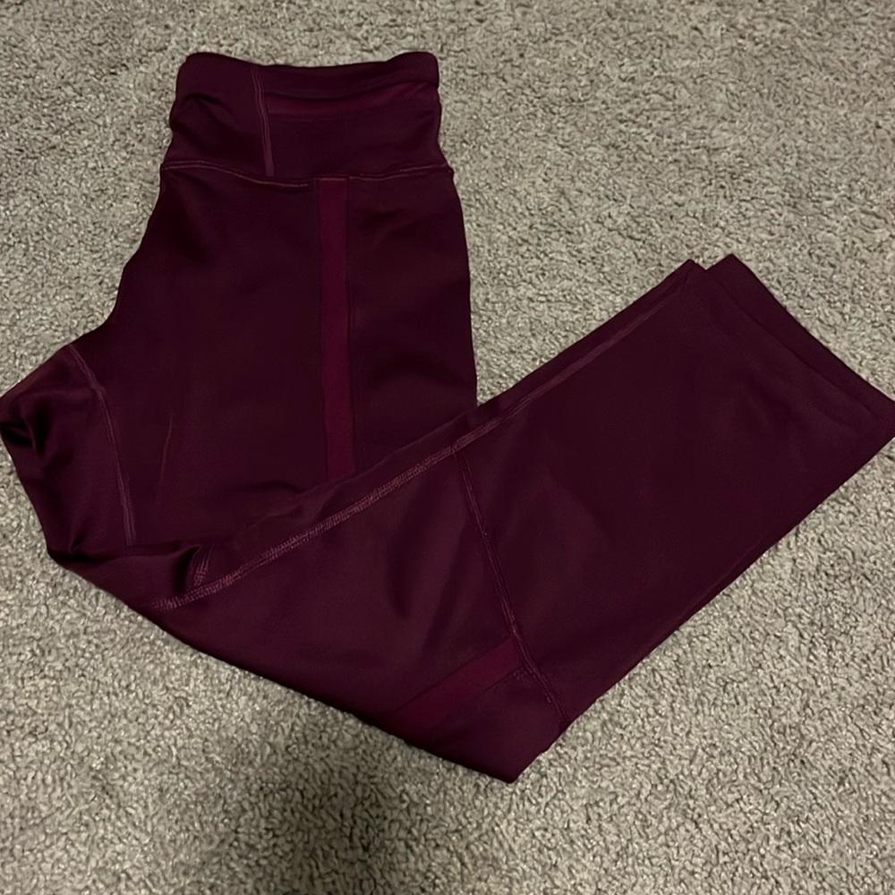 Tek Gear Workout Gear Capri Leggings Size S
